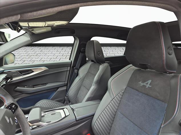 Renault RAFALE Rafale 1.2 E-Tech PHEV 4x4 300 atelier Alpine MMT 2025