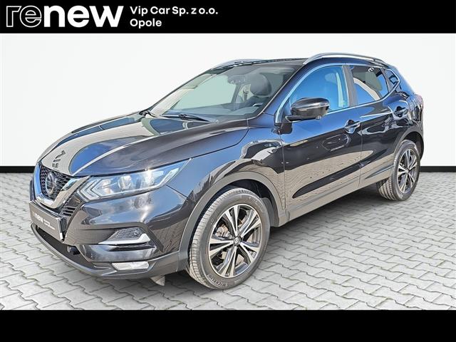 Nissan QASHQAI Qashqai 1.3 DIG-T N-Connecta 2020