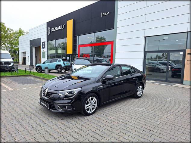 Renault MEGANE Megane 1.5 dCi Limited EDC 2017