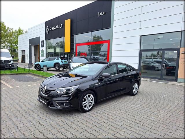 Renault MEGANE Megane 1.5 dCi Limited EDC 2017
