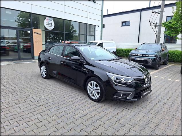 Renault MEGANE Megane 1.5 dCi Limited EDC 2017