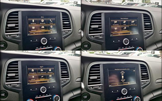 Renault MEGANE Megane 1.5 dCi Limited EDC 2017
