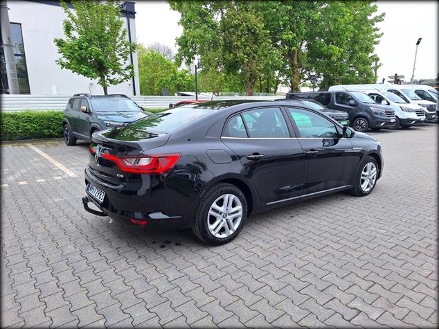 Renault MEGANE Megane 1.5 dCi Limited EDC 2017