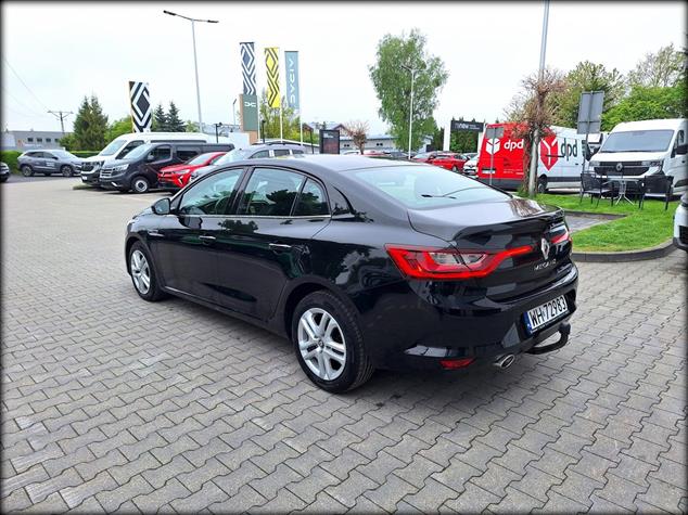 Renault MEGANE Megane 1.5 dCi Limited EDC 2017