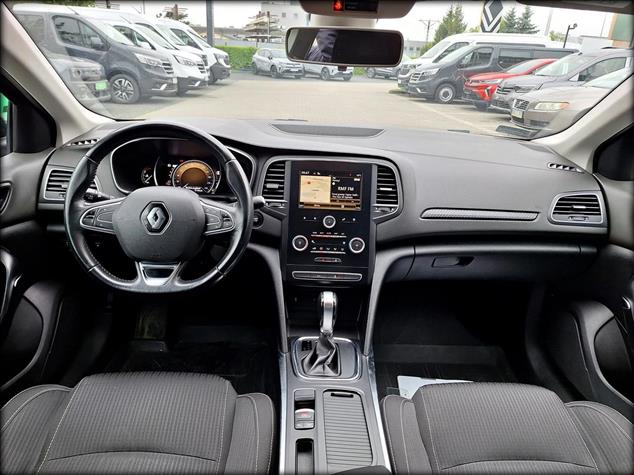 Renault MEGANE Megane 1.5 dCi Limited EDC 2017