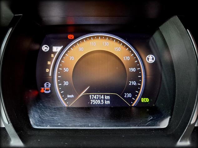 Renault MEGANE Megane 1.5 dCi Limited EDC 2017