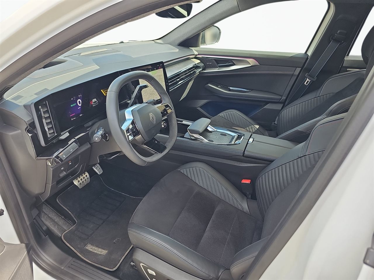 Renault RAFALE Rafale 1.2 E-Tech Full Hybrid 200 esprit Alpine MMT 2024