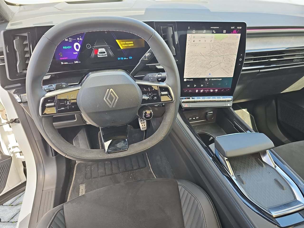 Renault RAFALE Rafale 1.2 E-Tech Full Hybrid 200 esprit Alpine MMT 2024