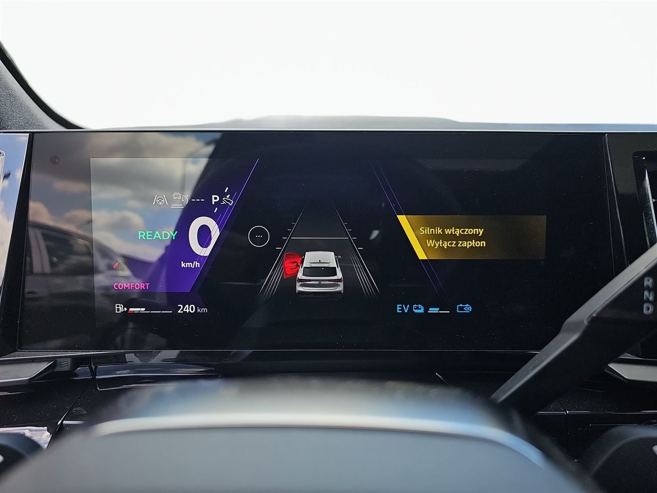 Renault RAFALE Rafale 1.2 E-Tech Full Hybrid 200 esprit Alpine MMT 2024