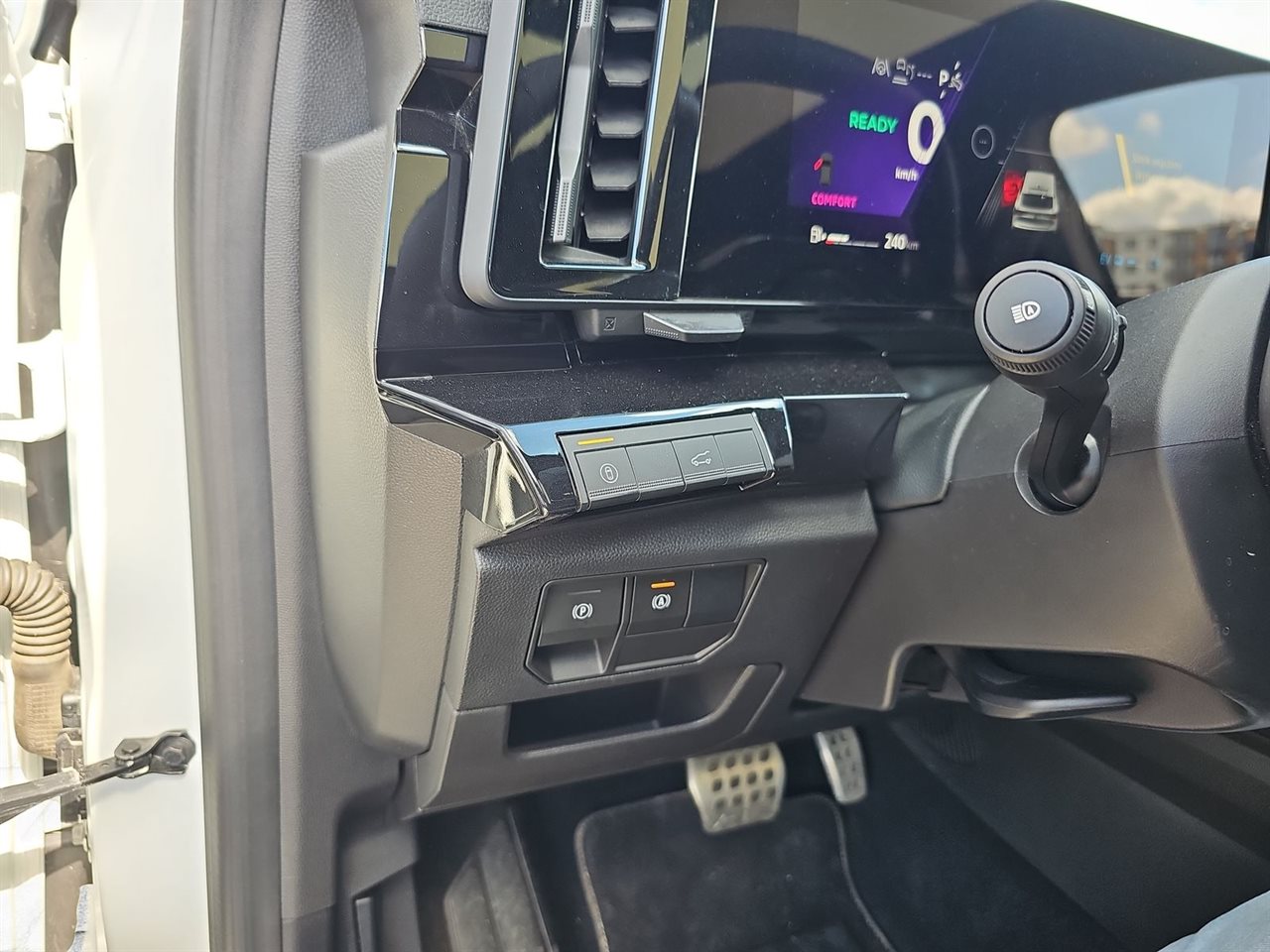 Renault RAFALE Rafale 1.2 E-Tech Full Hybrid 200 esprit Alpine MMT 2024