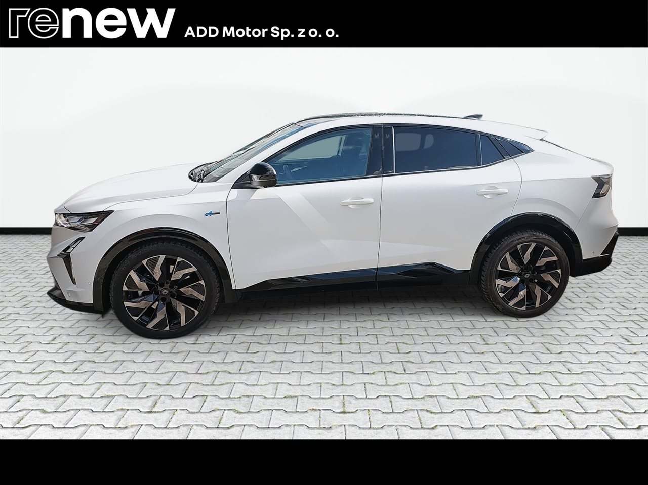 Renault RAFALE Rafale 1.2 E-Tech Full Hybrid 200 esprit Alpine MMT 2024