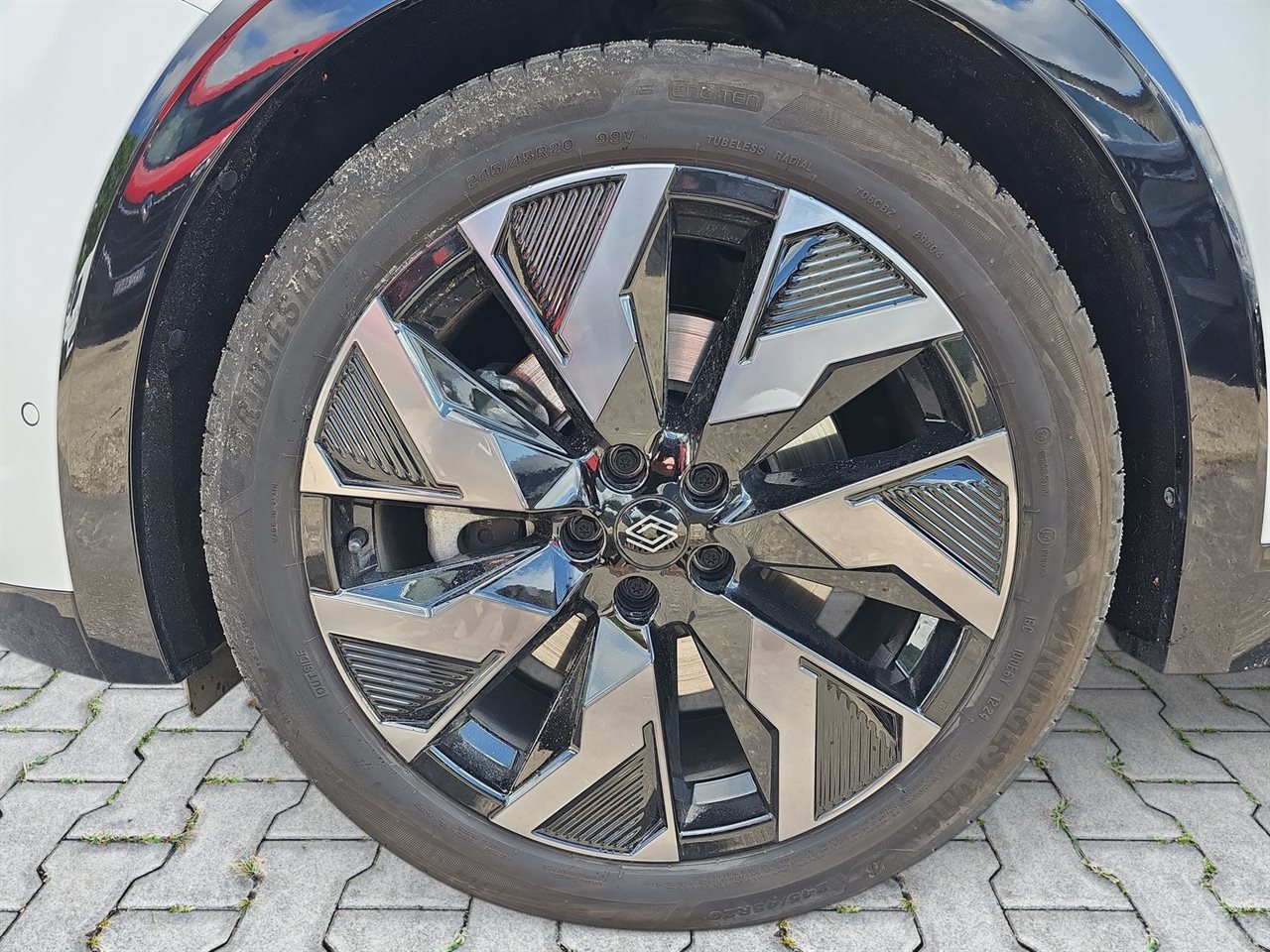 Renault RAFALE Rafale 1.2 E-Tech Full Hybrid 200 esprit Alpine MMT 2024
