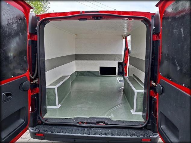 Renault TRAFIC Trafic 2.0 dCi L2H1 HD Extra 2022