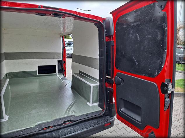 Renault TRAFIC Trafic 2.0 dCi L2H1 HD Extra 2022
