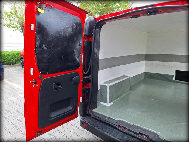 Renault TRAFIC Trafic 2.0 dCi L2H1 HD Extra 2022