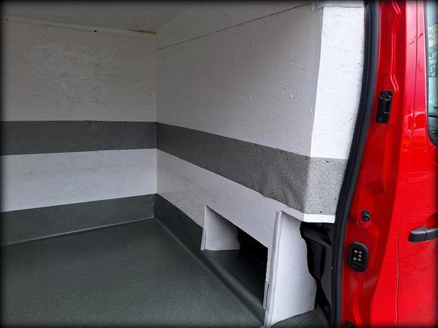 Renault TRAFIC Trafic 2.0 dCi L2H1 HD Extra 2022