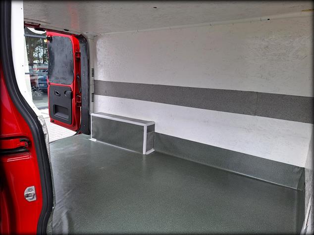 Renault TRAFIC Trafic 2.0 dCi L2H1 HD Extra 2022