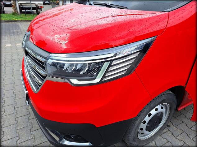 Renault TRAFIC Trafic 2.0 dCi L2H1 HD Extra 2022