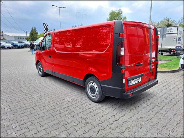 Renault TRAFIC Trafic 2.0 dCi L2H1 HD Extra 2022