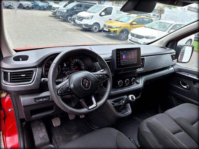Renault TRAFIC Trafic 2.0 dCi L2H1 HD Extra 2022
