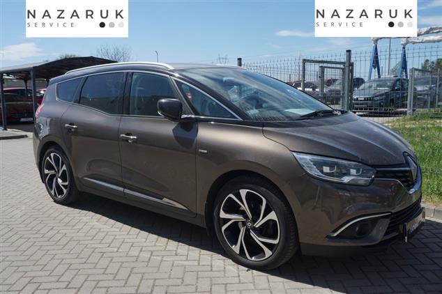 Renault SCENIC Scenic Gr. 1.6 dCi Bose EDC 2017