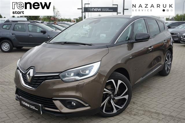 Renault SCENIC Scenic Gr. 1.6 dCi Bose EDC 2017