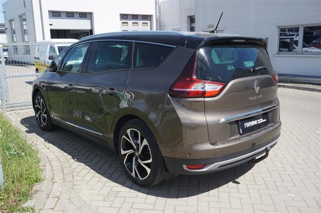 Renault SCENIC Scenic Gr. 1.6 dCi Bose EDC 2017