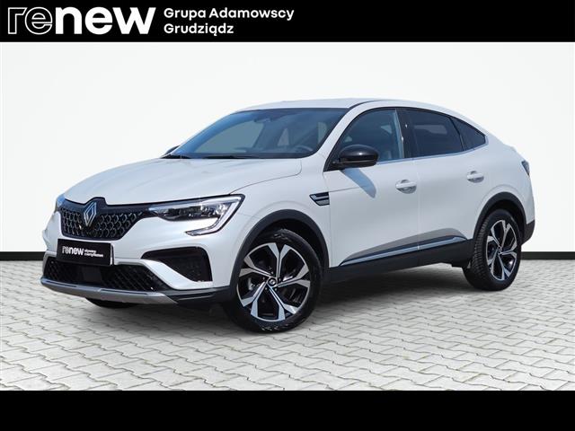 Renault ARKANA Arkana 1.3 TCe mHEV Techno EDC 2025