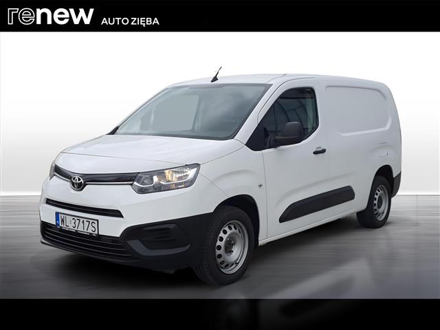 Toyota PROACE CITY Proace City 1.5 D-4D Long 2,4t Active 2021