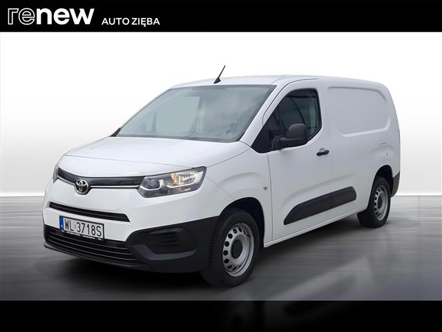 Toyota PROACE CITY Proace City 1.5 D-4D Long 2,4t Active 2021