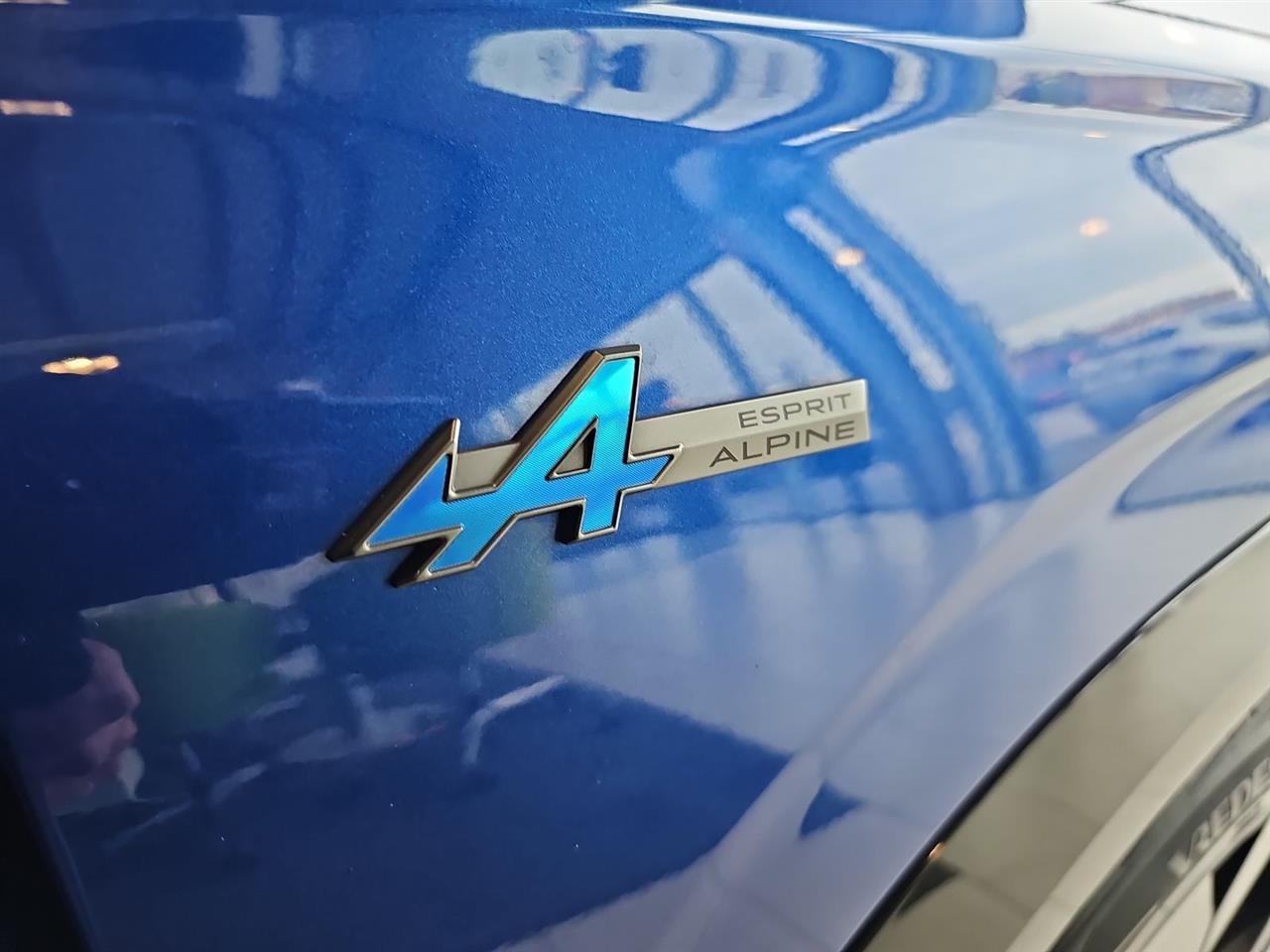 Renault AUSTRAL Austral 1.3 TCe mHEV Techno esprit Alpine aut 2023