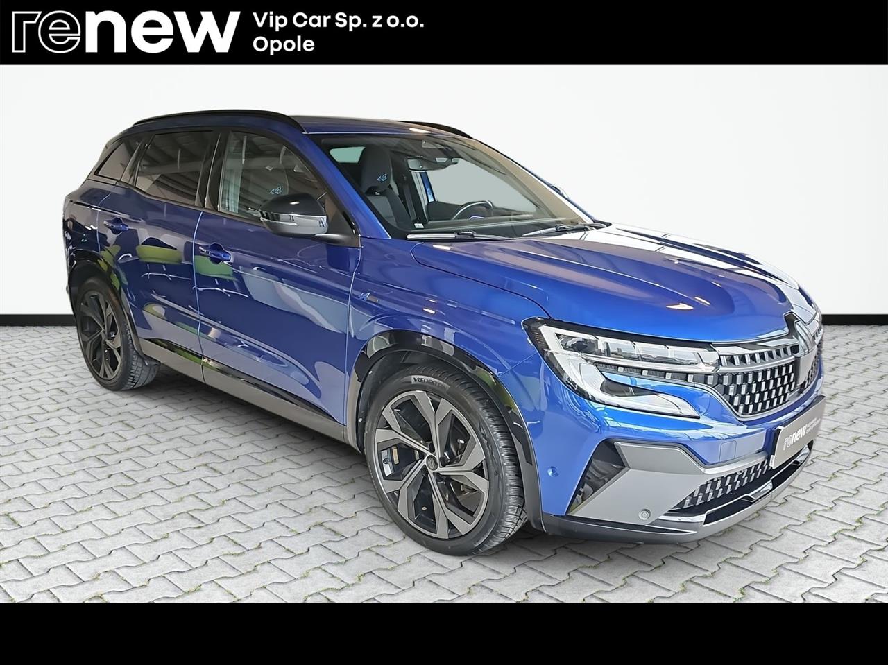 Renault AUSTRAL Austral 1.3 TCe mHEV Techno esprit Alpine aut 2023