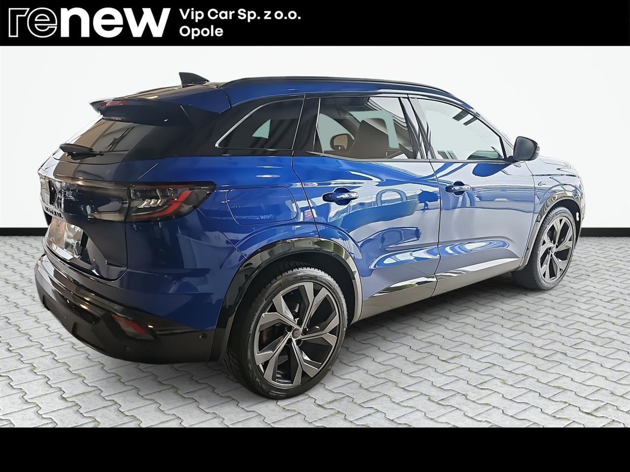 Renault AUSTRAL Austral 1.3 TCe mHEV Techno esprit Alpine aut 2023
