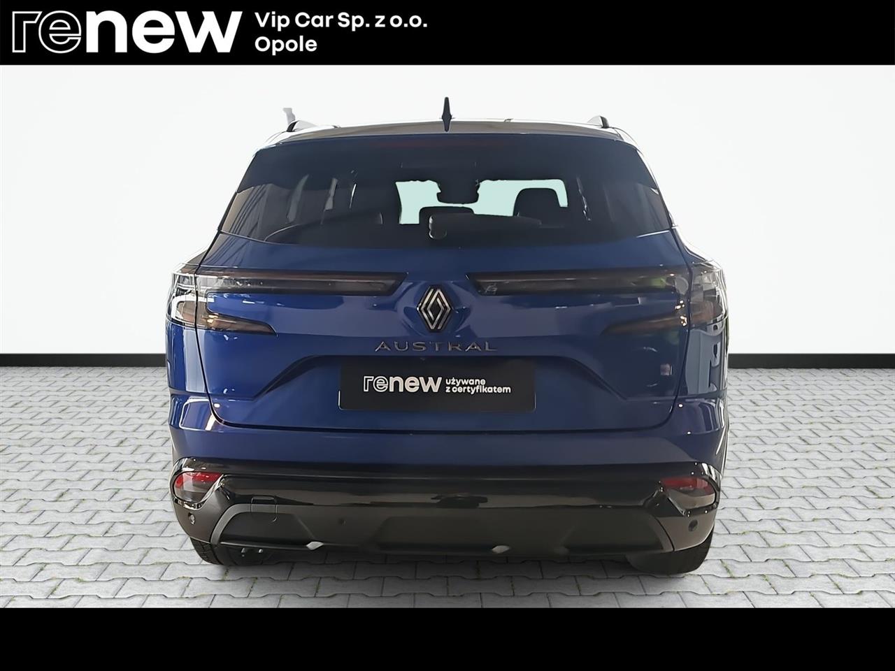Renault AUSTRAL Austral 1.3 TCe mHEV Techno esprit Alpine aut 2023