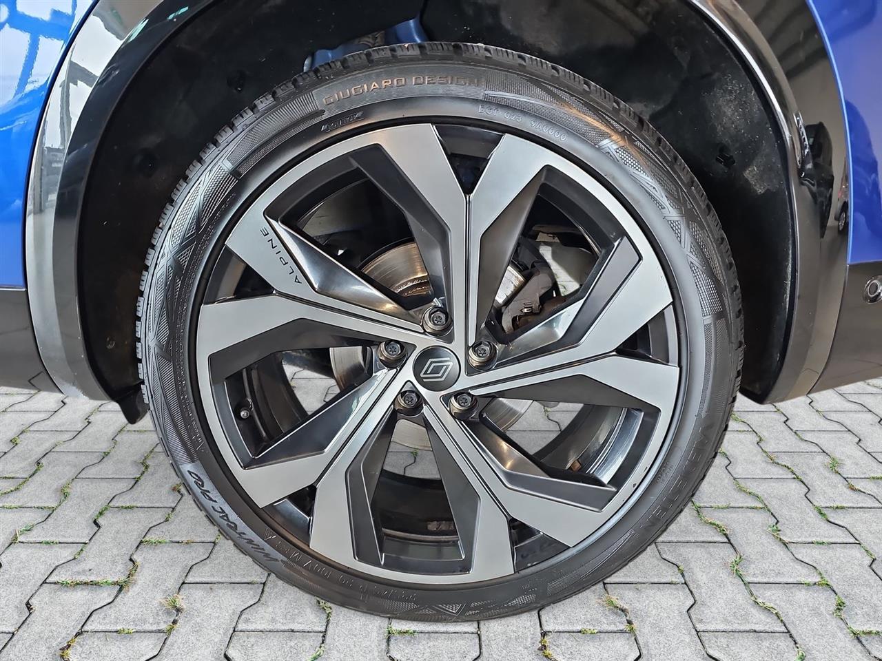 Renault AUSTRAL Austral 1.3 TCe mHEV Techno esprit Alpine aut 2023