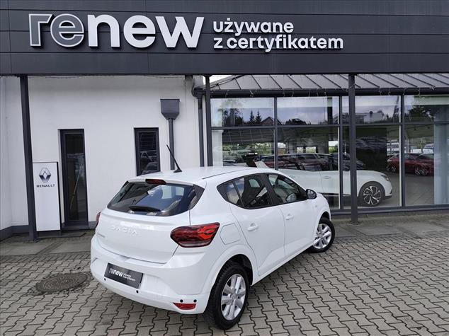 Dacia SANDERO Sandero 1.0 TCe Expression 2023