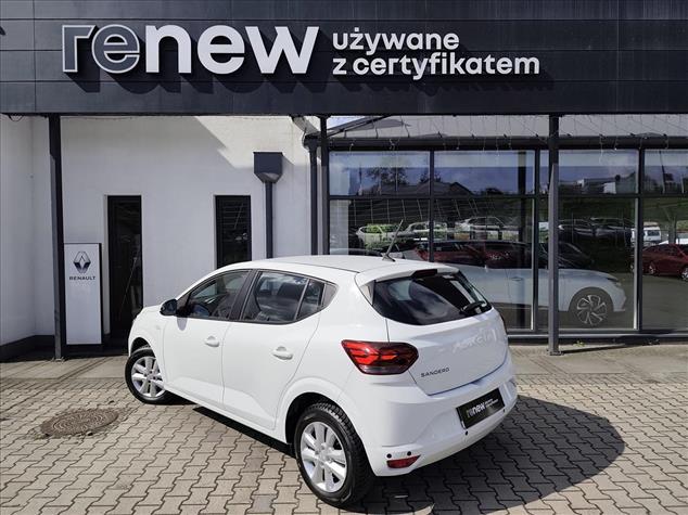Dacia SANDERO Sandero 1.0 TCe Expression 2023