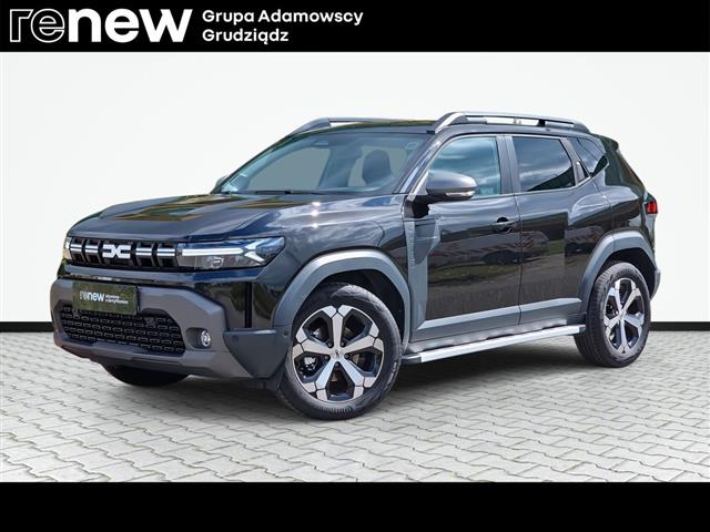 Dacia DUSTER Duster 1.6 Full Hybrid 140 Journey MMT 2025