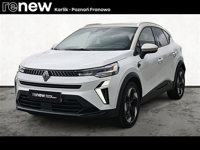 Renault CAPTUR Captur 1.0 TCe Techno LPG 2025