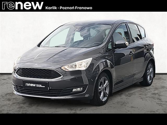 Ford C-MAX C-MAX 1.5 EcoBoost Edition ASS aut 2018