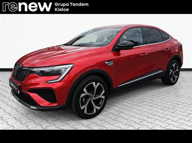Renault ARKANA Arkana 1.3 TCe mHEV Techno EDC 2025