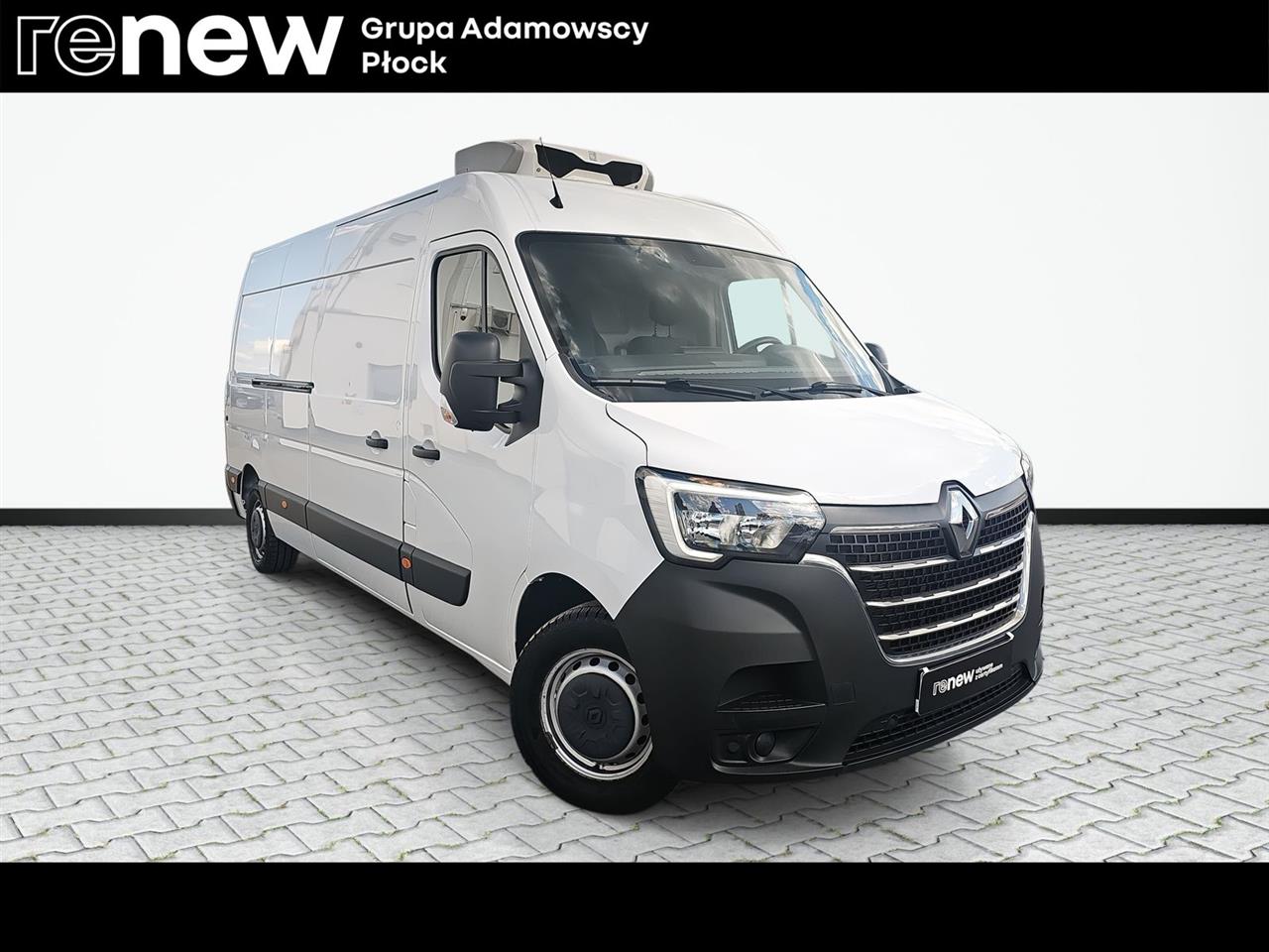Renault MASTER Master dCi L3H2 Pack Clim 2021