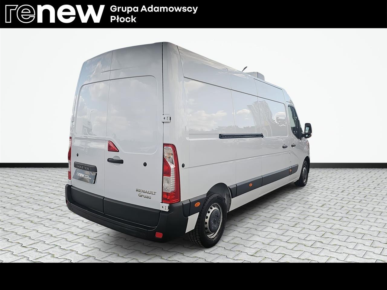 Renault MASTER Master dCi L3H2 Pack Clim 2021
