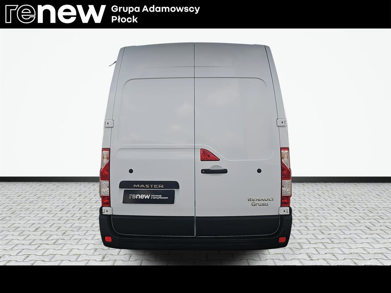 Renault MASTER Master dCi L3H2 Pack Clim 2021