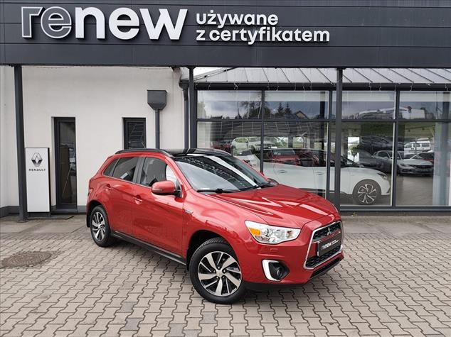 Mitsubishi ASX ASX 1.6 Intense Plus 2014