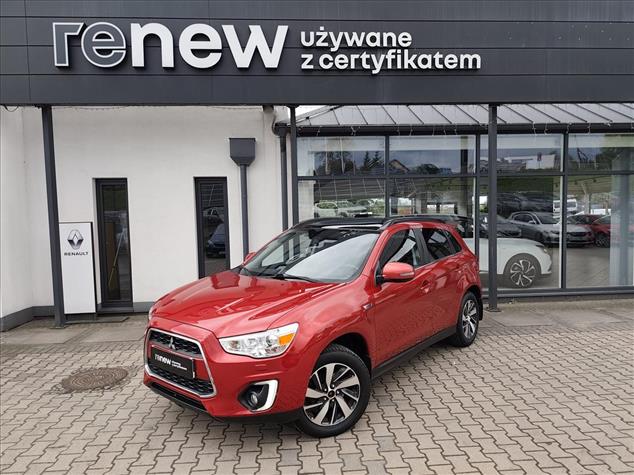Mitsubishi ASX ASX 1.6 Intense Plus 2014