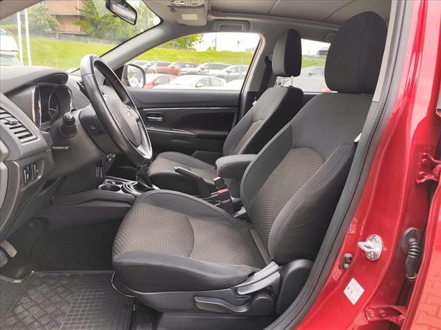 Mitsubishi ASX ASX 1.6 Intense Plus 2014