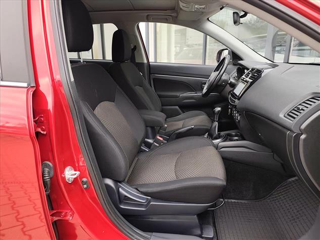 Mitsubishi ASX ASX 1.6 Intense Plus 2014