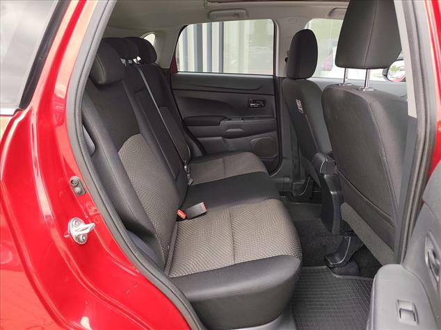 Mitsubishi ASX ASX 1.6 Intense Plus 2014