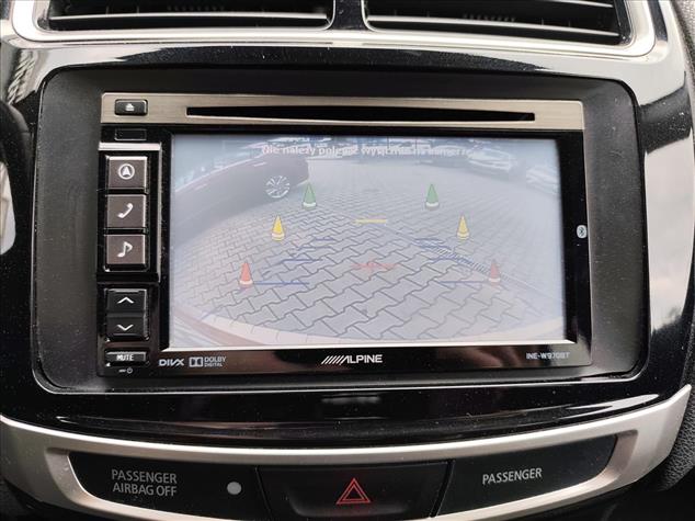 Mitsubishi ASX ASX 1.6 Intense Plus 2014